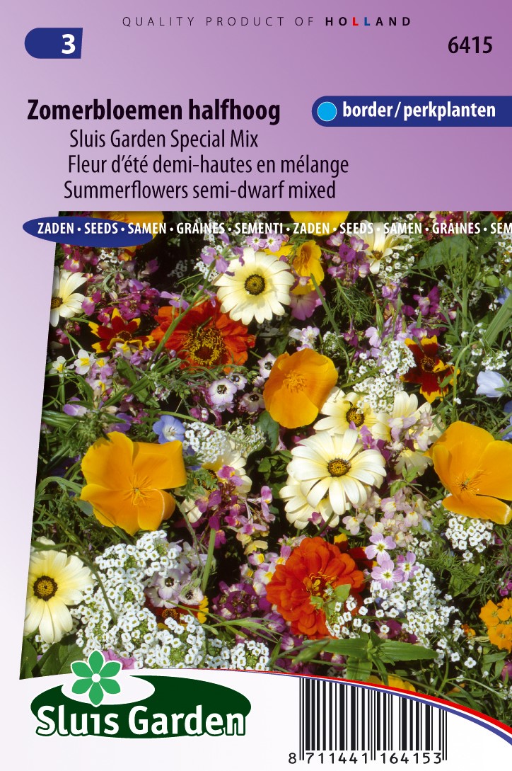 Acquistare Carta piantabile Summerflower - Miscella di semi di fiori  estivi? Ordinate online su Florablom